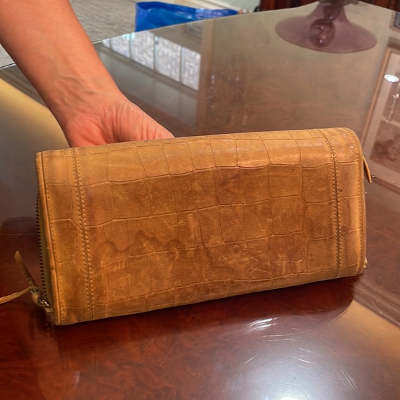 Jerome Dreyfuss large chunky wallet/clutch - Picture 4 of 4